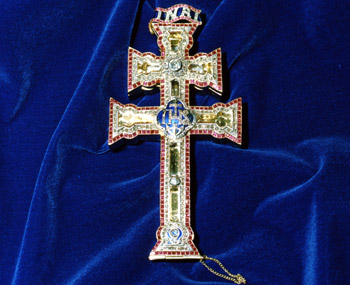 Cruz de Caravaca