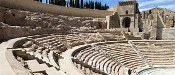 Teatro Romano Cartagena