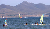 Clima en Murcia