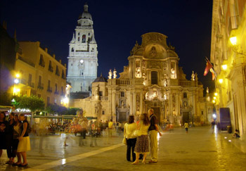 Catedral de Murcia
