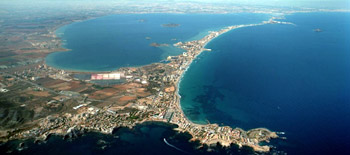 Clima en Murcia
