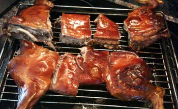 Gastronom&iacute;a Valle de Ricote