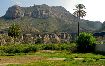 Valle de Ricote