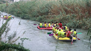 Actividades en Valle de Ricote